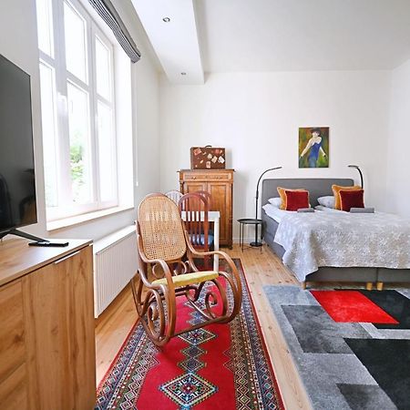 Beige And Red 3City Studio In Sopot With Outdoor Parking By Noclegi Renters Exteriör bild